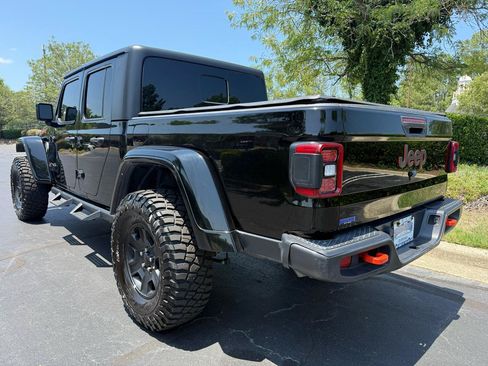 Used 2022 Jeep Gladiator Mojave AWD/4WD image 3