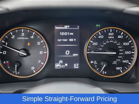 New 2026 Subaru Crosstrek 2.5i Wilderness w/ Crosstrek Mirror Package AWD/4WD image 23