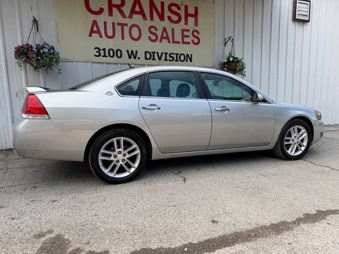 Used 2008 Chevrolet Impala LTZ FWD image 3