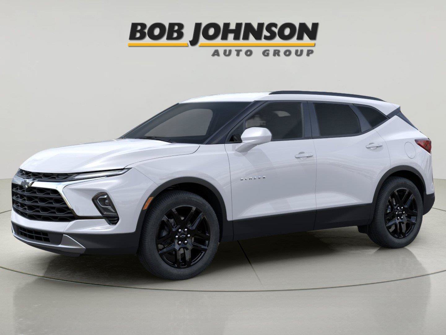 New 2026 Chevrolet Blazer LT w/ Convenience Package AWD/4WD image 3
