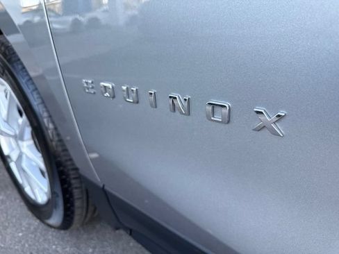 Certified 2024 Chevrolet Equinox LS FWD image 29