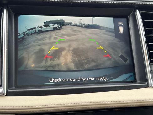 Used 2022 INFINITI QX50 Luxe image 30