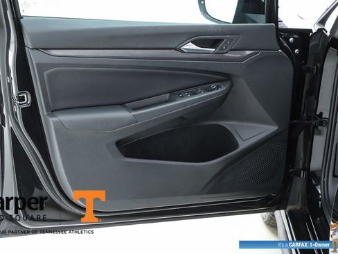 Used 2024 Volkswagen GTI SE w/ SE Leather Seats Package FWD image 56