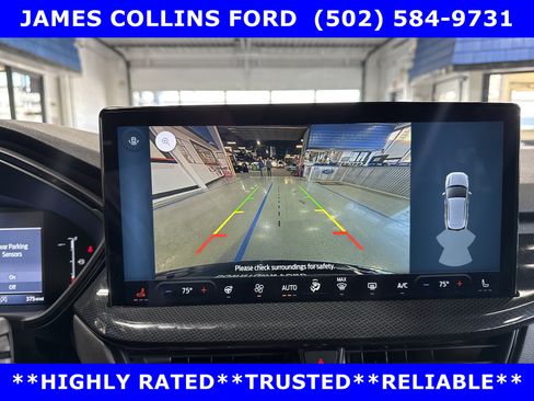 Certified 2023 Ford Escape ST-Line w/ Tech Pack #1 AWD/4WD image 13