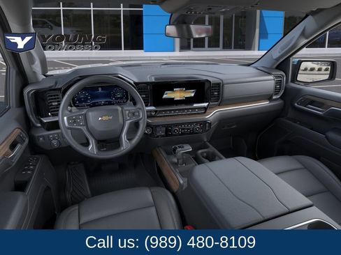 New 2026 Chevrolet Silverado 1500 LT w/ Z71 Off-Road Package AWD/4WD image 16