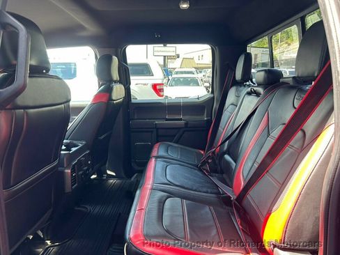 Used 2020 Ford F150 Lariat w/ Equipment Group 502A Luxury AWD/4WD image 17