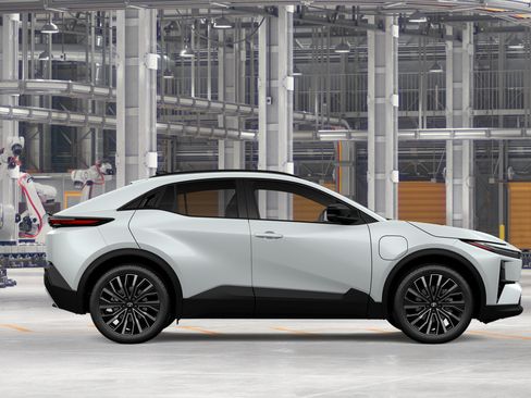 New 2026 Toyota C-HR AWD/4WD image 12