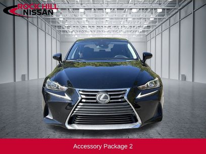 Used 2017 Lexus IS 200t