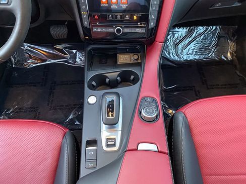 Used 2024 INFINITI QX50 Sport image 36