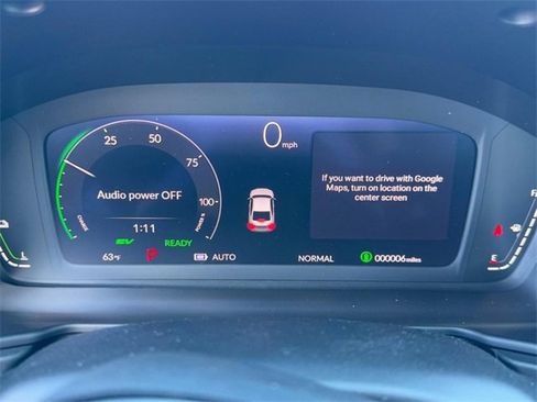 New 2025 Honda Accord Touring image 14