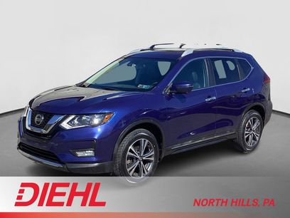 Used 2018 Nissan Rogue SL
