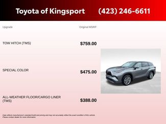 Certified 2026 Toyota Highlander Platinum AWD/4WD video 3