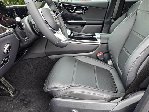 New 2025 Mercedes-Benz GLC 350e 4MATIC image 14