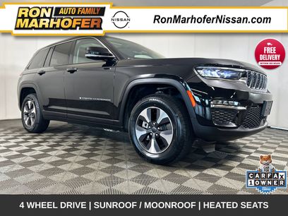 Used 2024 Jeep Grand Cherokee Limited 4xe