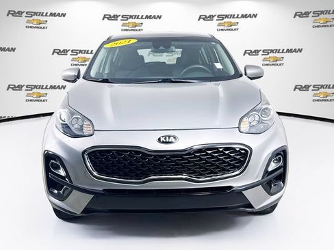 Used 2021 Kia Sportage LX AWD/4WD image 2