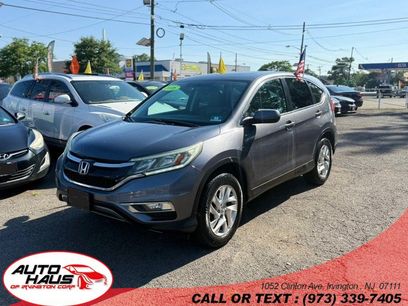 Used 2016 Honda CR-V EX