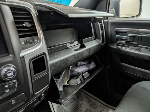 Used 2022 RAM 1500 Classic Warlock w/ Electronics Group image 19