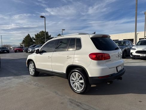 Used 2013 Volkswagen Tiguan SE image 7