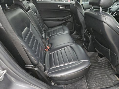 Used 2022 Ford Edge SEL AWD/4WD image 33