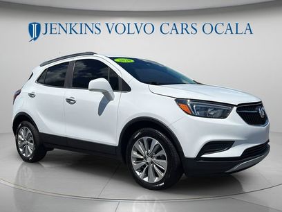 Used 2020 Buick Encore Preferred
