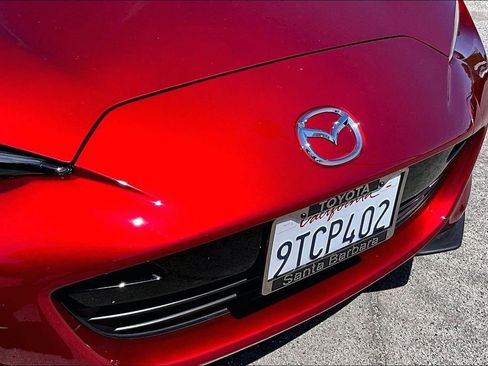 Used 2025 MAZDA MX-5 Miata Grand Touring image 30