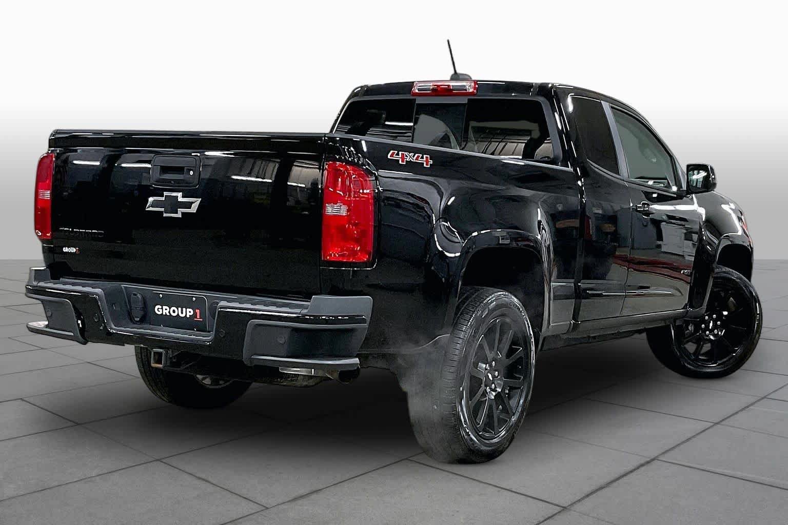 Used 2020 Chevrolet Colorado LT w/ Colorado RST Special Edition AWD/4WD image 13