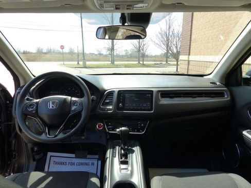 Used 2021 Honda HR-V EX image 40