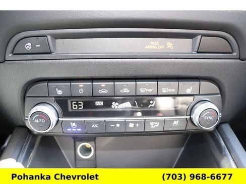 Used 2025 MAZDA CX-5 AWD 2.5 S w/ Premium Plus Pkg image 16