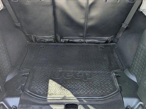 Used 2017 Jeep Wrangler Unlimited Sport w/ Quick Order Package 24S image 6