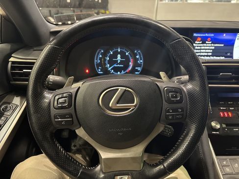 Used 2017 Lexus IS 300 F Sport image 20