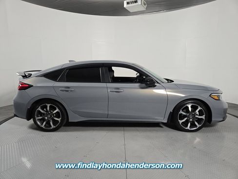 Certified 2025 Honda Civic Sport Touring image 7