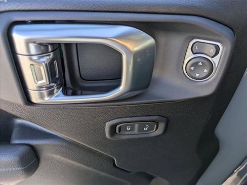 New 2026 Jeep Wrangler Sport AWD/4WD image 10
