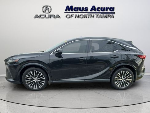 Used 2023 Lexus RX 350 w/ Accessory Package (Z1) AWD/4WD image 4