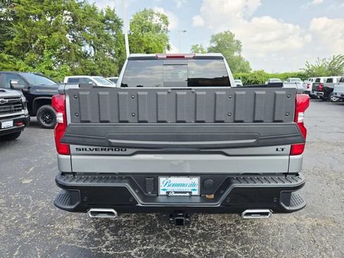 New 2026 Chevrolet Silverado 1500 LT Trail Boss w/ LT Trail Boss Premium Package AWD/4WD image 14