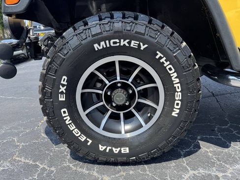 Used 2006 Jeep Wrangler X AWD/4WD image 13