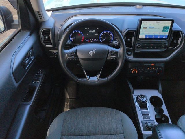 Certified 2022 Ford Bronco Sport Big Bend w/ Convenience Package AWD/4WD image 16