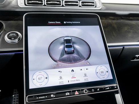 Used 2021 Mercedes-Benz S 500 4MATIC image 44