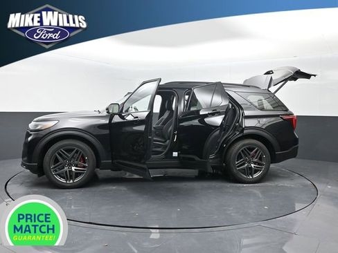 New 2026 Ford Explorer ST-Line w/ ST-Line Street Pack image 28