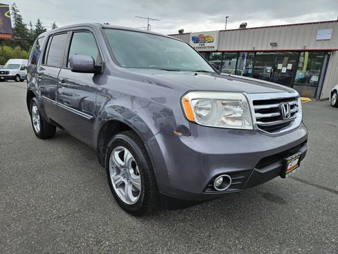 Used 2015 Honda Pilot EX-L image 3
