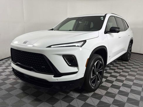 New 2026 Buick Enclave Sport Touring w/ Super Cruise Package image 3