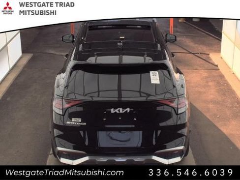 Used 2023 Kia Sportage SX FWD image 5