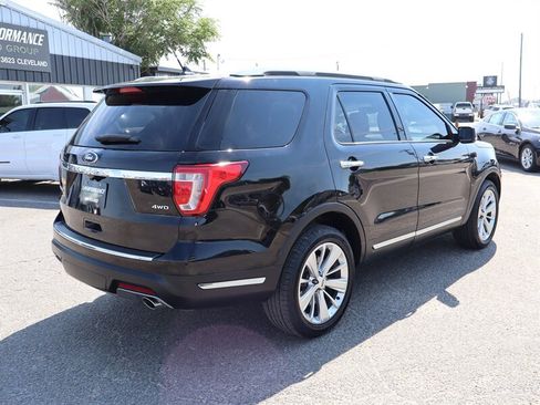 Used 2019 Ford Explorer Limited w/ Class III Trailer Tow Package AWD/4WD image 7