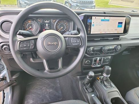 New 2026 Jeep Wrangler Sport image 18