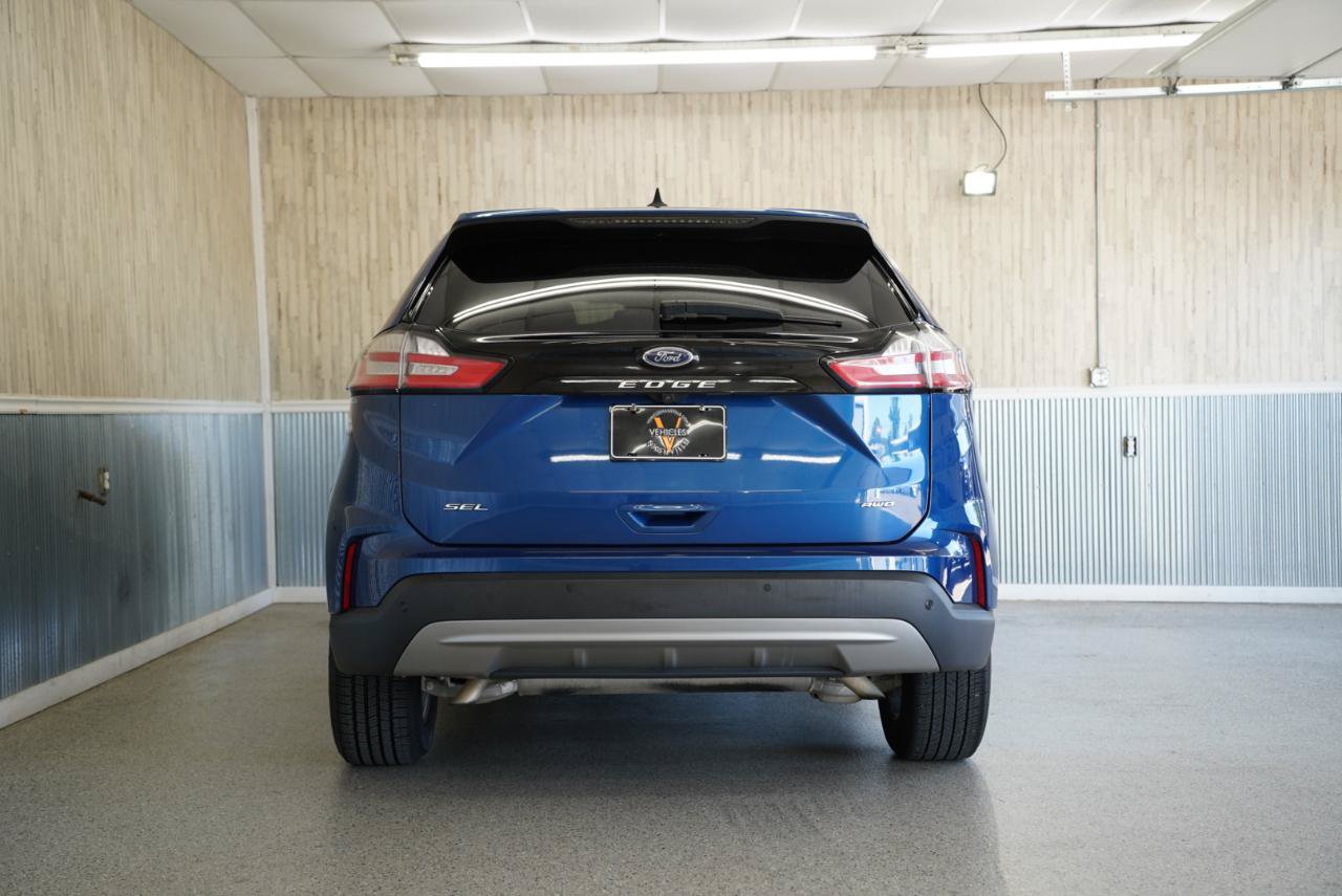 Used 2023 Ford Edge SEL AWD/4WD image 8