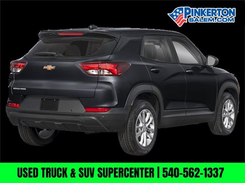 New 2026 Chevrolet TrailBlazer LS w/ LS Convenience Package image 26