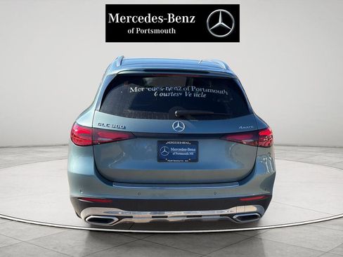 Certified 2025 Mercedes-Benz GLC 300 4MATIC image 4