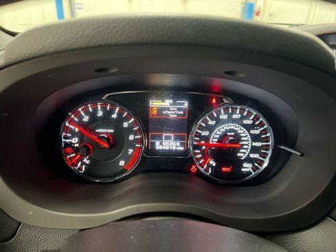Used 2021 Subaru WRX AWD/4WD image 12