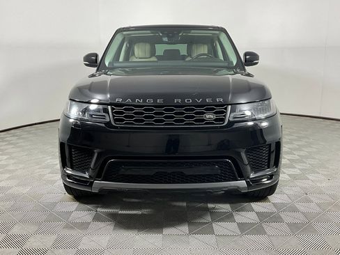 Certified 2022 Land Rover Range Rover Sport HSE Silver Edition image 7