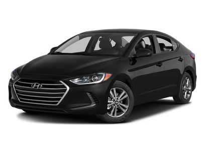 Used 2017 Hyundai Elantra SE