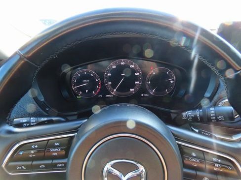 Used 2025 MAZDA CX-90 3.3 Turbo w/ Premium Sport Pkg image 36